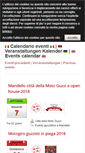 Mobile Screenshot of guzziclubmandello.it